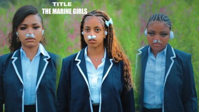 High School Marine – THE 3 WITCHES ( Episode 1 )